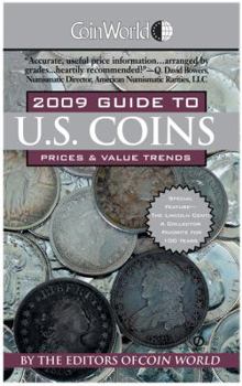 Mass Market Paperback Coin World Guide to U.S. Coins, Prices & Value Trends Book