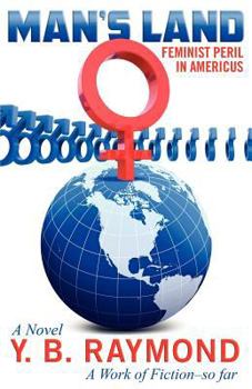 Paperback Man's Land: Feminist Peril in Americus Book