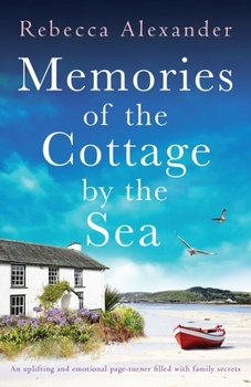 Paperback Memories of the Cottage by the Sea: An uplifting and emotional page-turner filled with family secrets Book