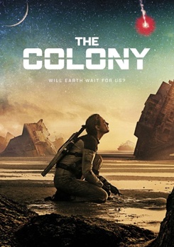 DVD The Colony Book