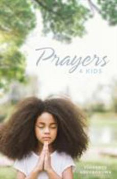 Paperback Prayers 4 Kids Book