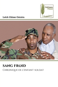 Paperback Sang Froid [French] Book