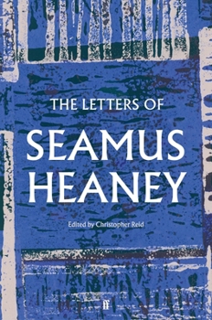 Paperback Faber Faber The Letters of Seamus Heaney. Book