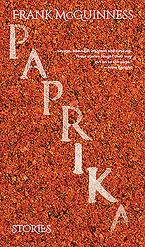 Hardcover Paprika Book