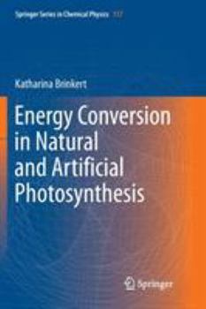 Paperback Energy Conversion in Natural and Artificial Photosynthesis Book
