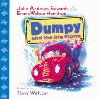 Hardcover Dumpy and the Big Storm Book