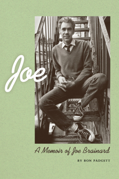 Paperback Joe: A Memoir of Joe Brainard Book
