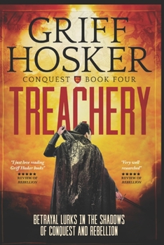 Paperback Treachery Book
