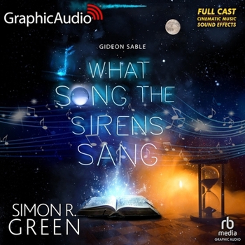 MP3 CD What Song the Sirens Sang [Dramatized Adaptation] Book