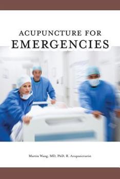 Paperback Acupuncture for Emergencies Book