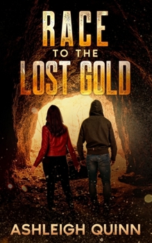 Paperback Race to the Lost Gold: an Adventure, Treasure Hunt Mystery Book
