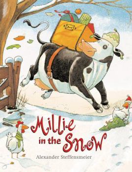 Hardcover Millie in the Snow Book