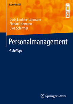 Paperback Personalmanagement [German] Book