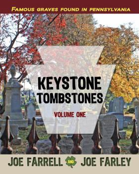 Paperback Keystone Tombstones: Volume One Book