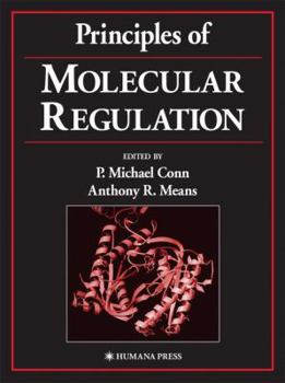 Hardcover Principles of Molecular Regulation Book