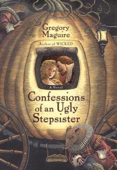 School & Library Binding Confessions of an Ugly Stepsister Book