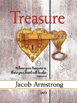 DVD Treasure DVD: A Four-Week Study on Faith and Money Book