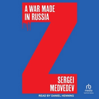 Audio CD A War Made in Russia Book