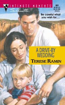 Drive-by Wedding (Silhouette Intimate Moments, 981) - Book #1 of the Levoie Siblings