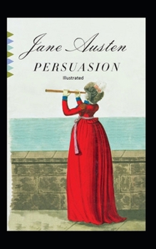 Paperback Persuasion Illustrated Book