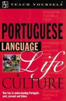 Paperback Teach Yourself Portuguese Language Life and Culture Book