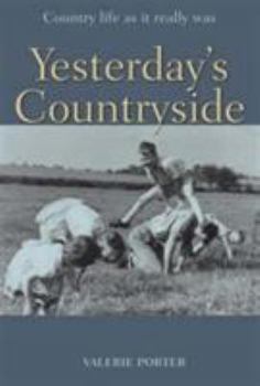 Hardcover Yesterday's Countryside Book