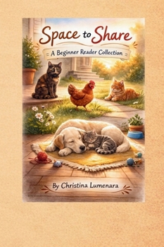 Hardcover Space to Share: A Beginner Reader Collection: A Beginner Book