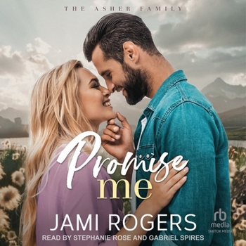 MP3 CD Promise Me Book