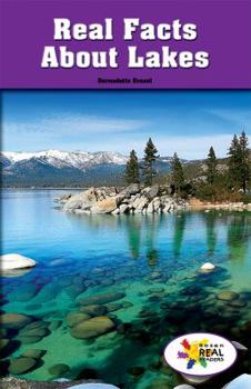 Paperback Real Facts about Lakes Book