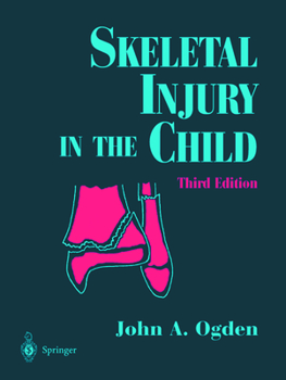 Paperback Skeletal Injury in the Child Book
