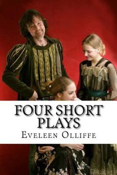 Paperback Four Short Plays Book