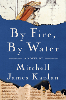 Paperback By Fire, by Water Book