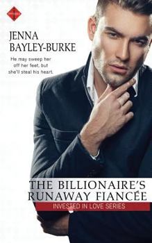 Paperback The Billionaire's Runaway Fiancee Book