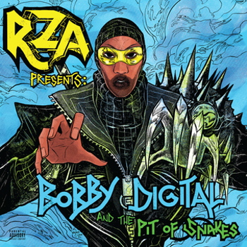 Rza   Rza Presents : Bobby Digital And T