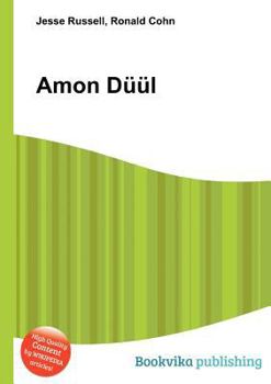 Paperback Amon Duul Book