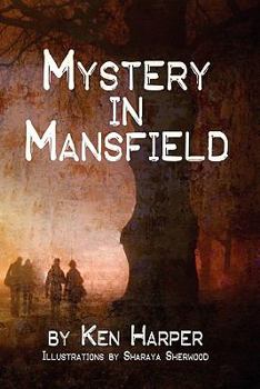 Paperback Mystery in Mansfield Book