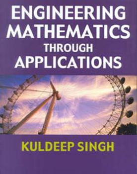 Paperback Engineering Mathematics Through Applications Book