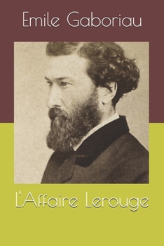 Paperback L'Affaire Lerouge [French] Book