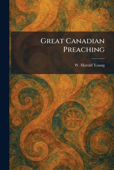 Paperback Great Canadian Preaching Book