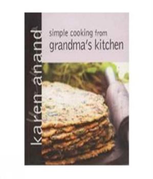 Paperback Simple Cooking from Grandma's Kitchen Book
