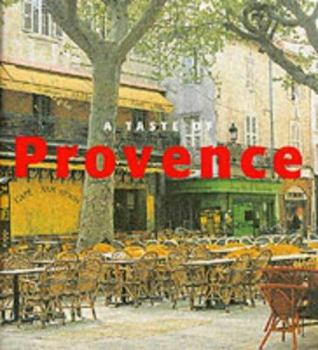 Hardcover Taste Of-Provence Book