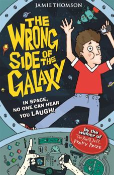 Paperback Wrong Side of the Galaxy Book