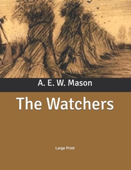 The Watchers: Large Print