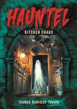Library Binding Kitchen Chaos Book