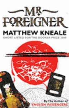 Hardcover Mr Foreigner Book