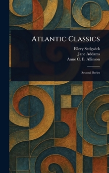 Hardcover Atlantic Classics Book