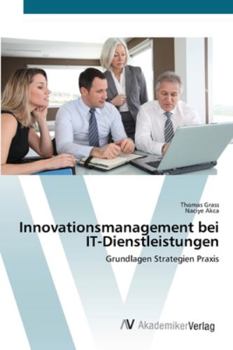 Paperback Innovationsmanagement bei IT-Dienstleistungen [German] Book