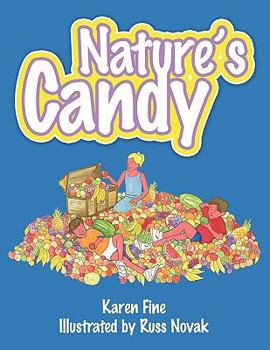 Paperback Nature's Candy Book