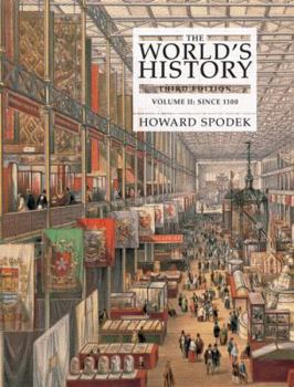 Paperback World's History, The, Volume 2 (Since 1100) Book