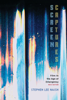 Paperback Screen Captures: Film in the Age of Emergency Book